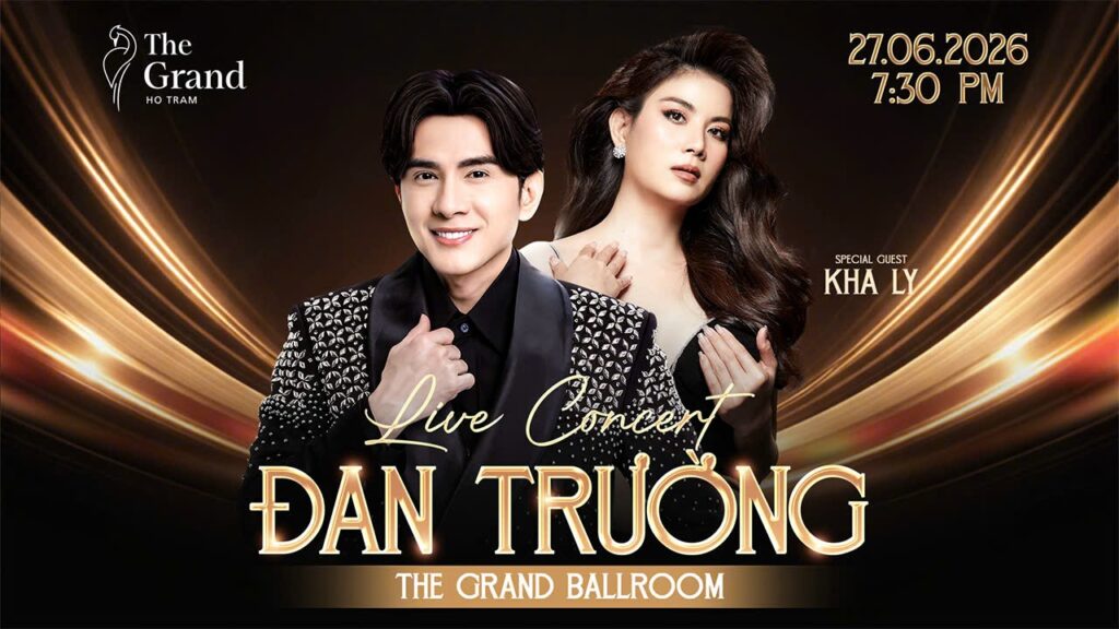 Liveshow Đan Trường